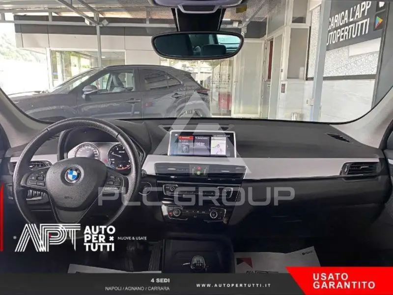 2021 BMW X1