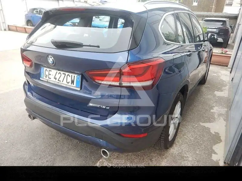 2021 BMW X1