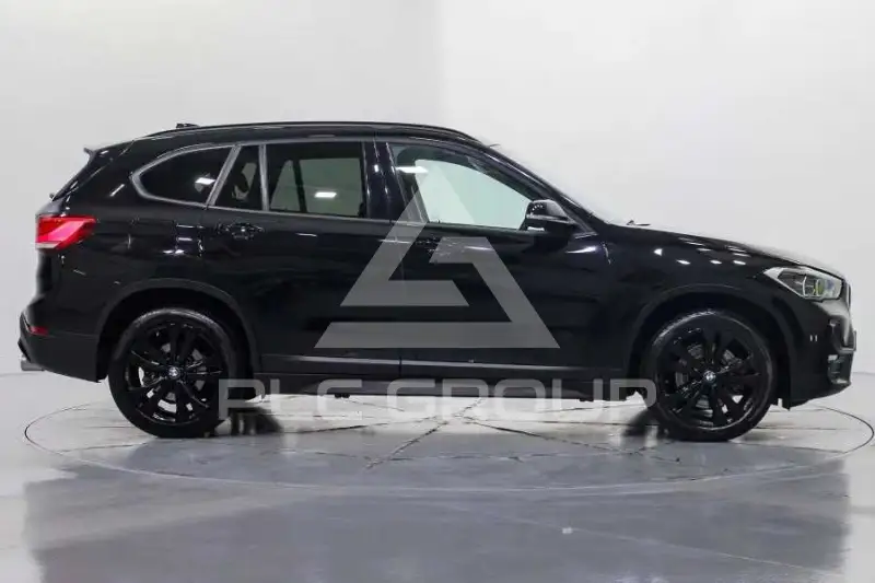 2021 BMW X1