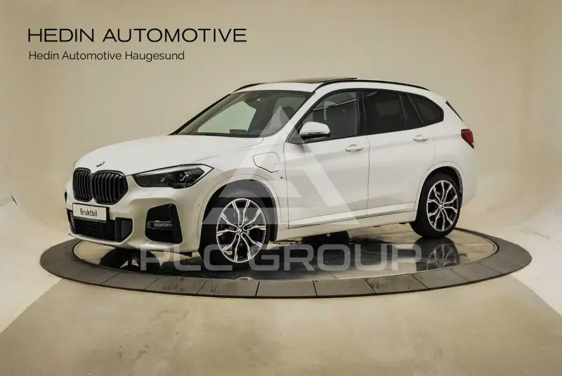 2021 BMW X1