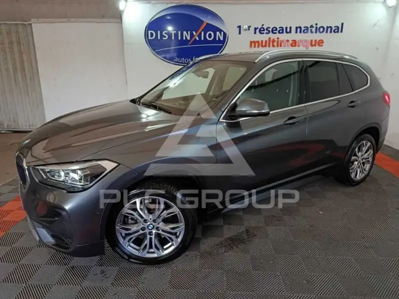 2021 BMW X1