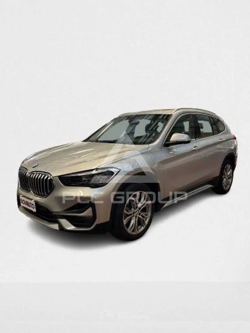 2021 BMW X1