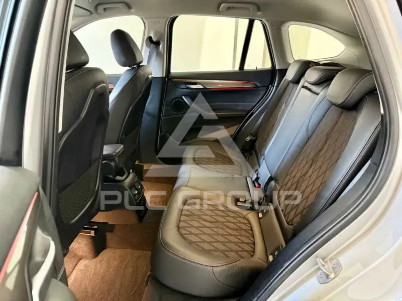 2021 BMW X1