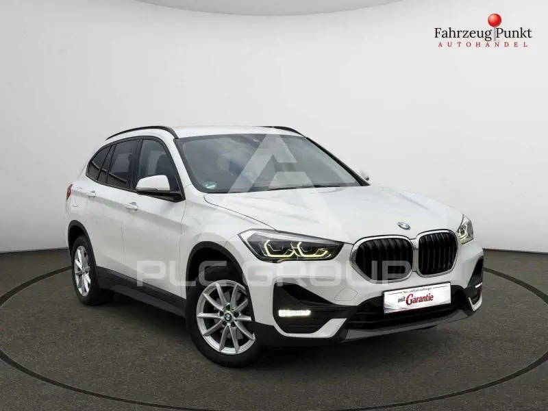 2021 BMW X1