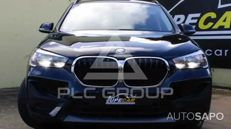 2021 BMW X1