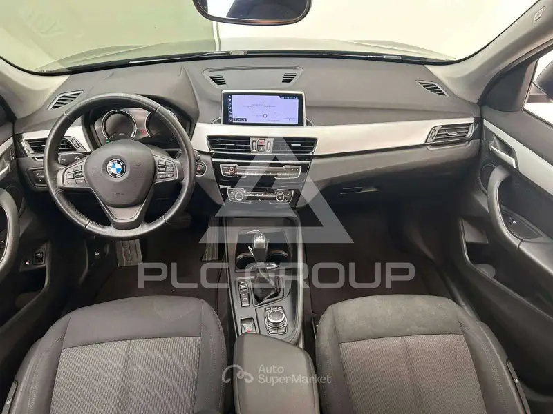 2021 BMW X1