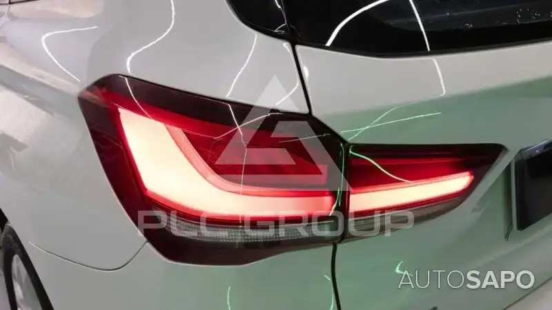 2021 BMW X1