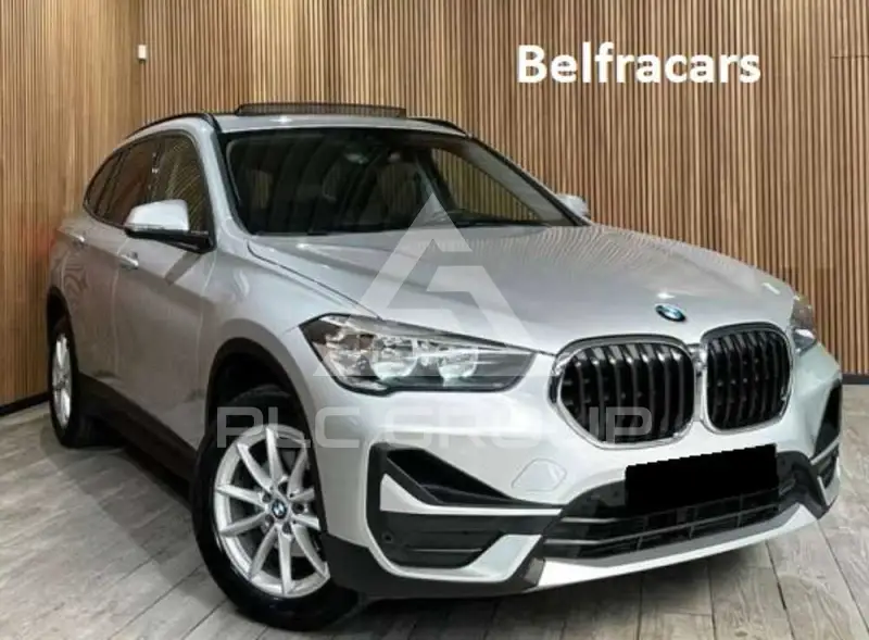 2021 BMW X1