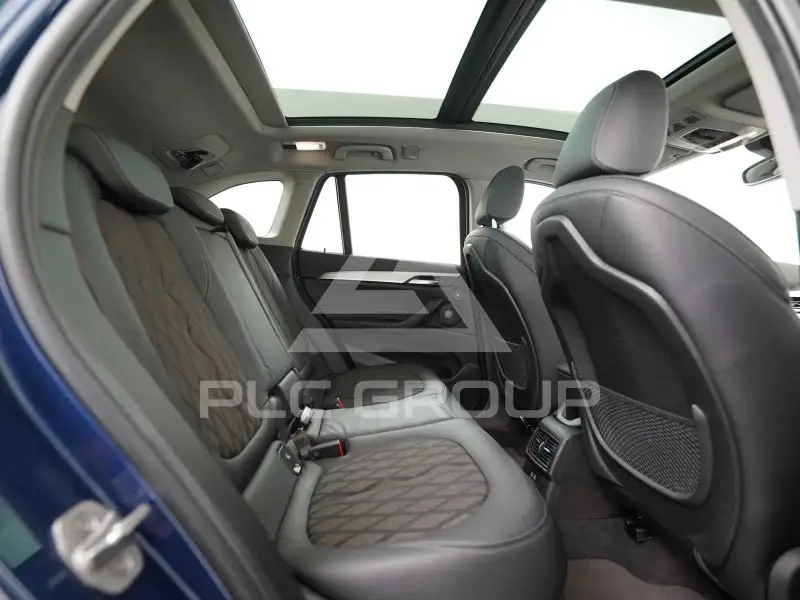 2021 BMW X1