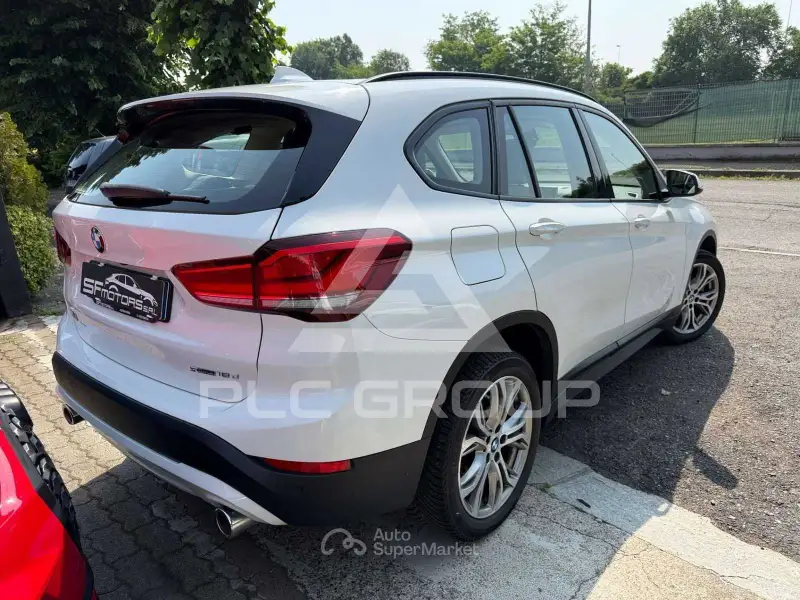 2021 BMW X1
