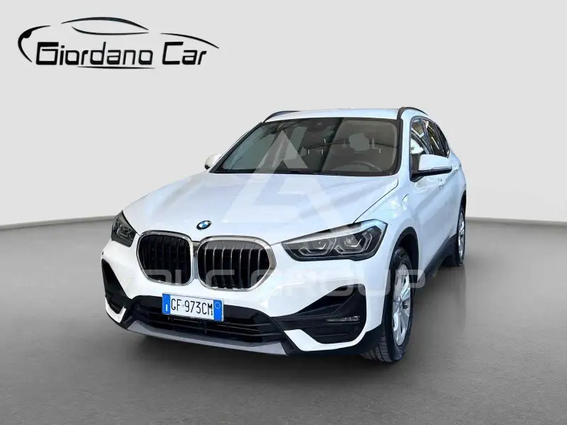 2021 BMW X1