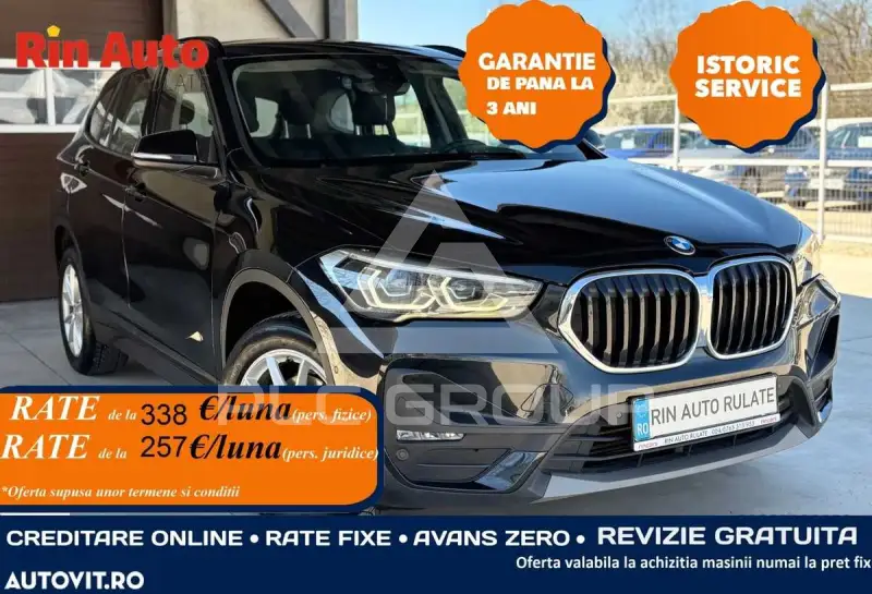 2021 BMW X1