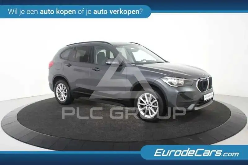 2021 BMW X1