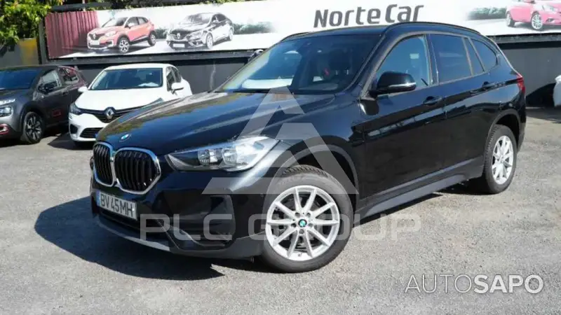 2021 BMW X1