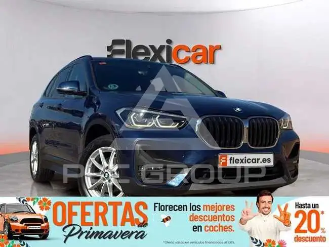 2021 BMW X1