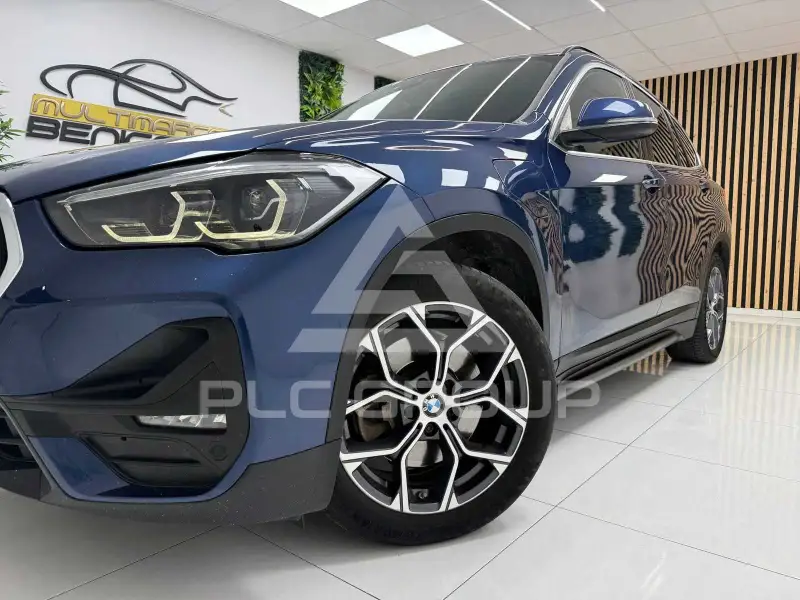 2021 BMW X1