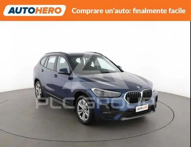 2021 BMW X1