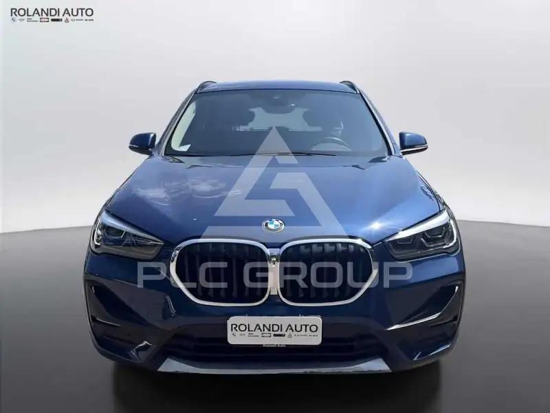 2021 BMW X1