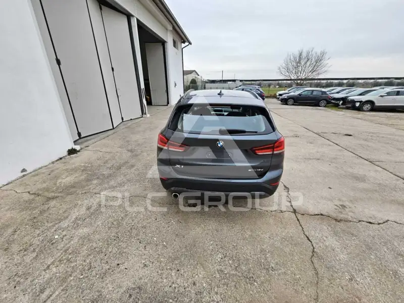 2021 BMW X1