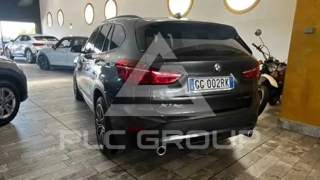 2021 BMW X1