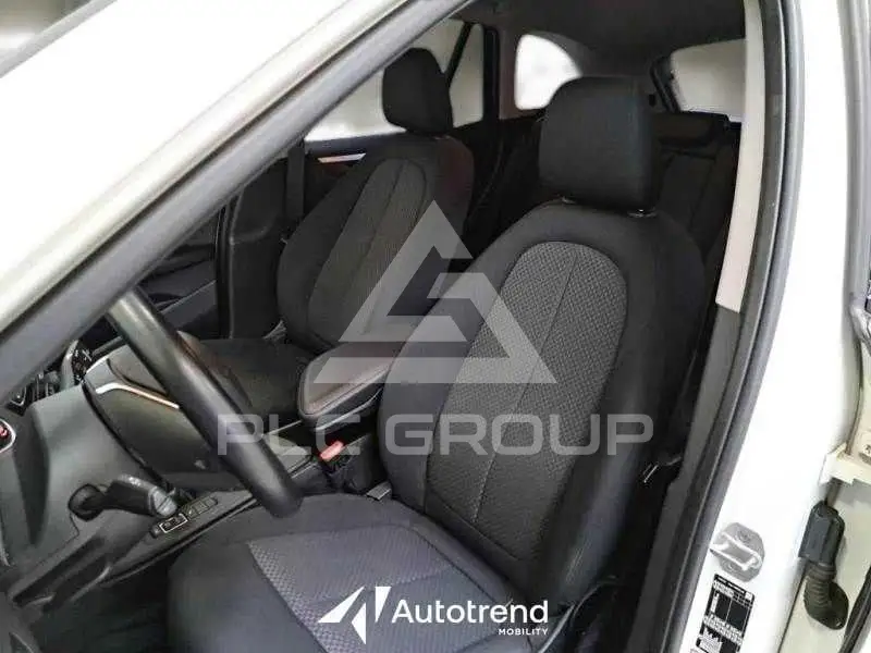 2021 BMW X1