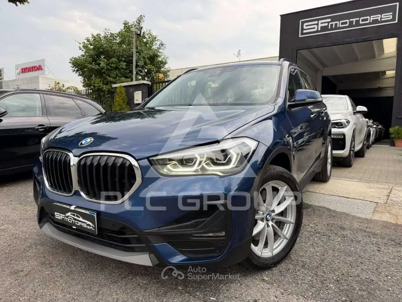 2021 BMW X1