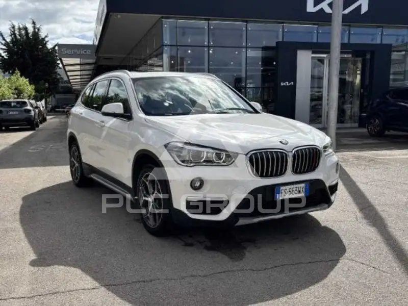 2021 BMW X1
