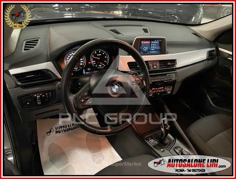 2021 BMW X1