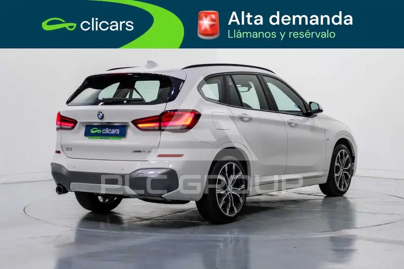2021 BMW X1