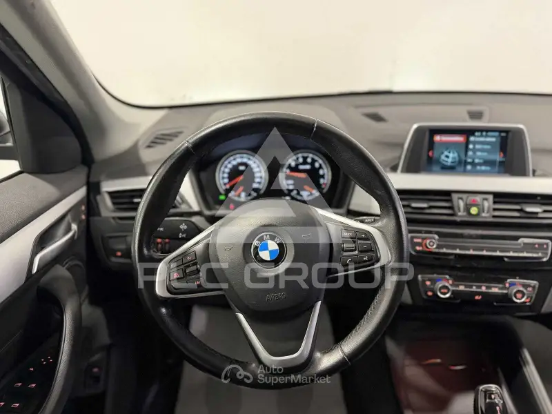 2021 BMW X1