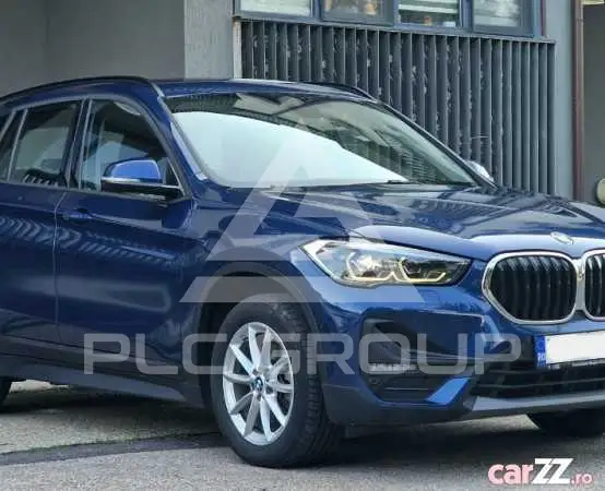 2021 BMW X1