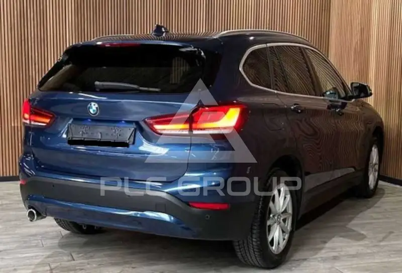 2021 BMW X1