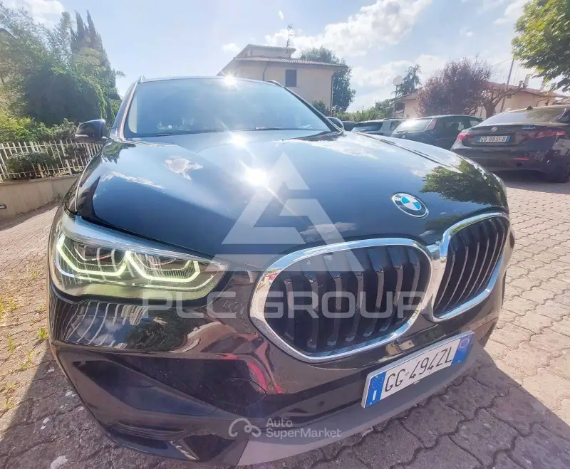 2021 BMW X1