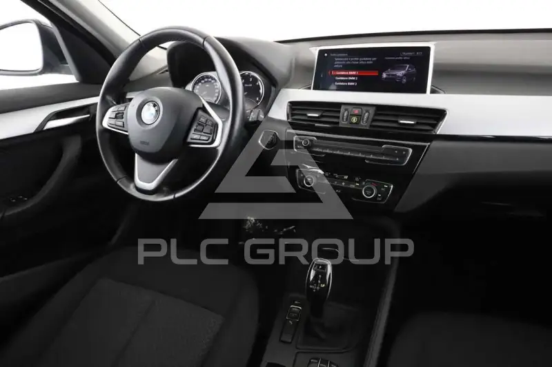 2021 BMW X1