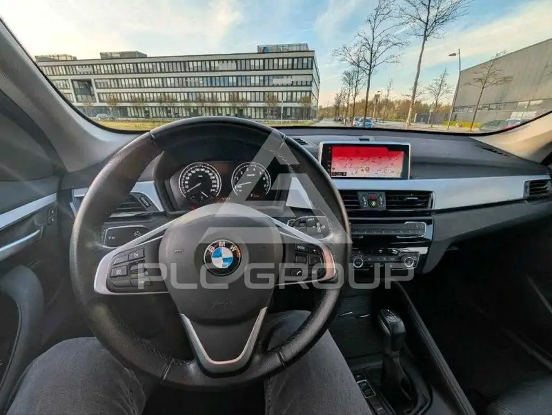 2021 BMW X1