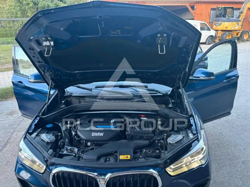 2021 BMW X1