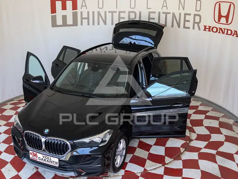 2021 BMW X1
