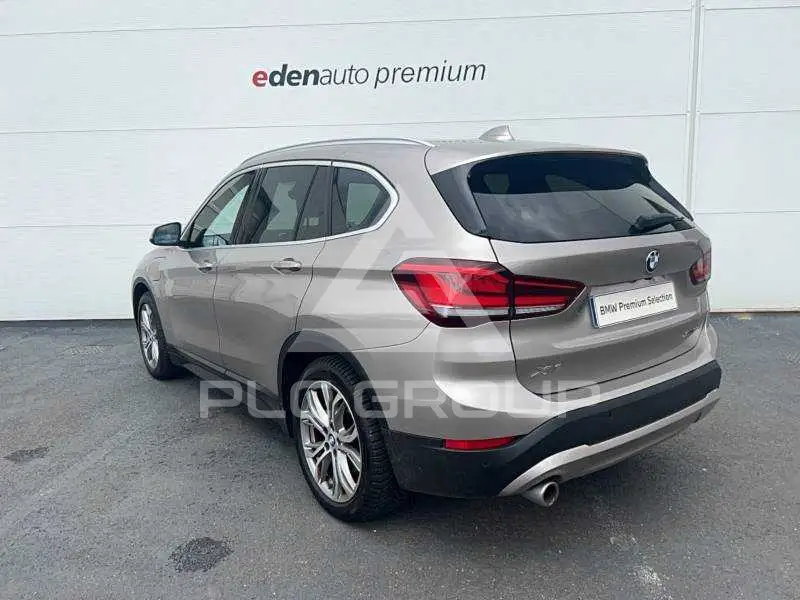 2021 BMW X1