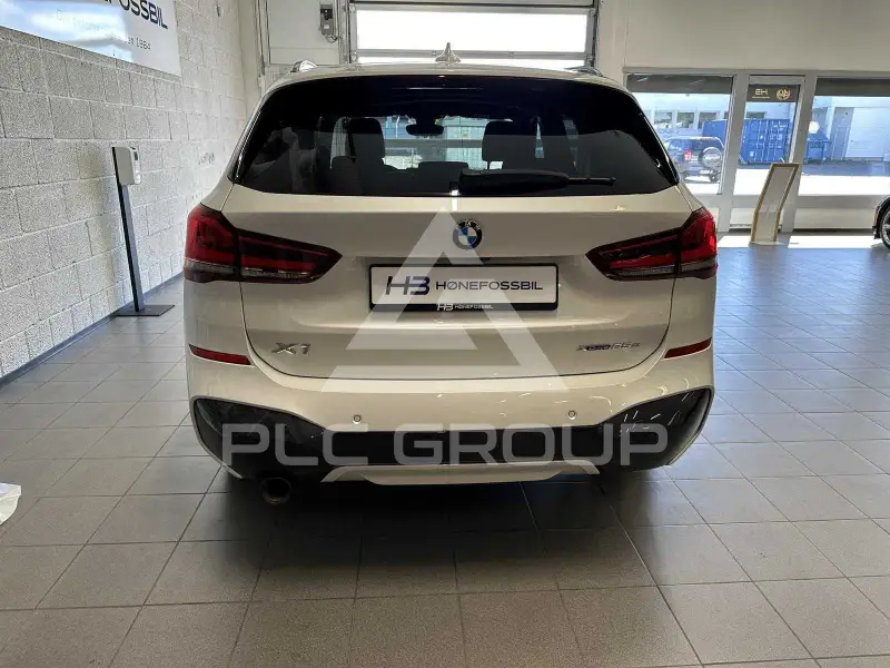 2021 BMW X1