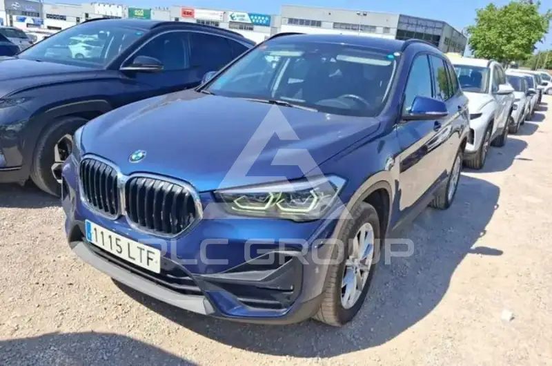 2021 BMW X1