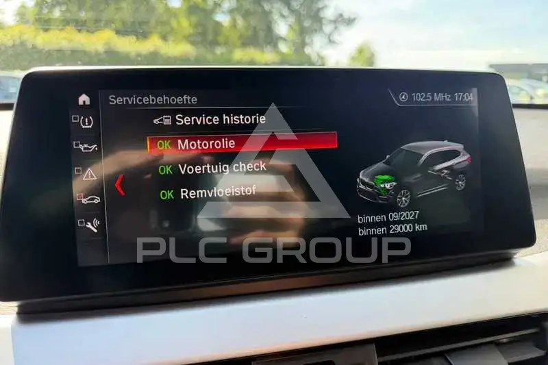 2021 BMW X1