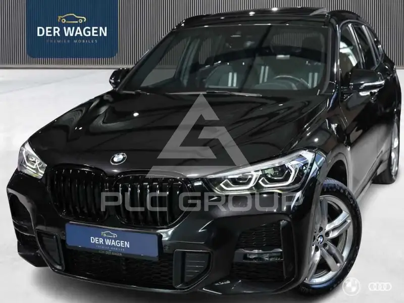 2021 BMW X1
