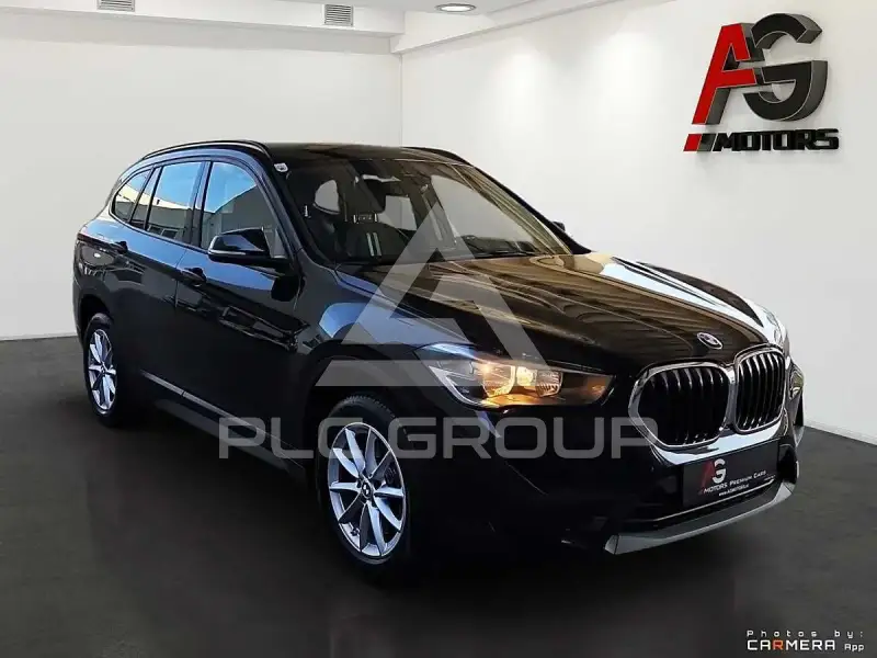 2021 BMW X1