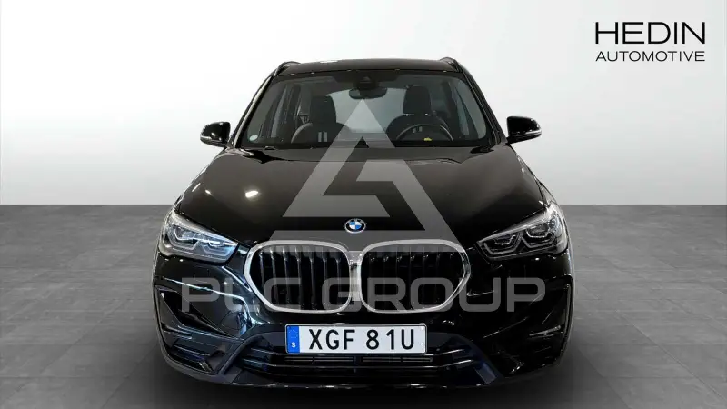 2021 BMW X1