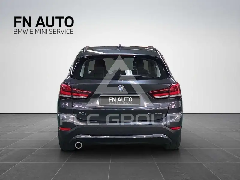 2021 BMW X1
