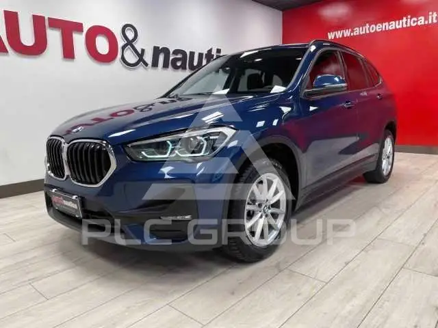 2021 BMW X1