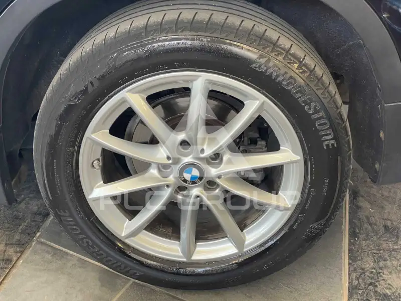 2021 BMW X1