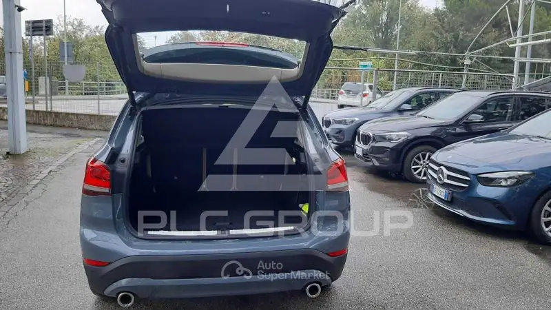 2021 BMW X1