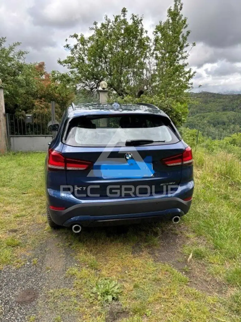 2021 BMW X1