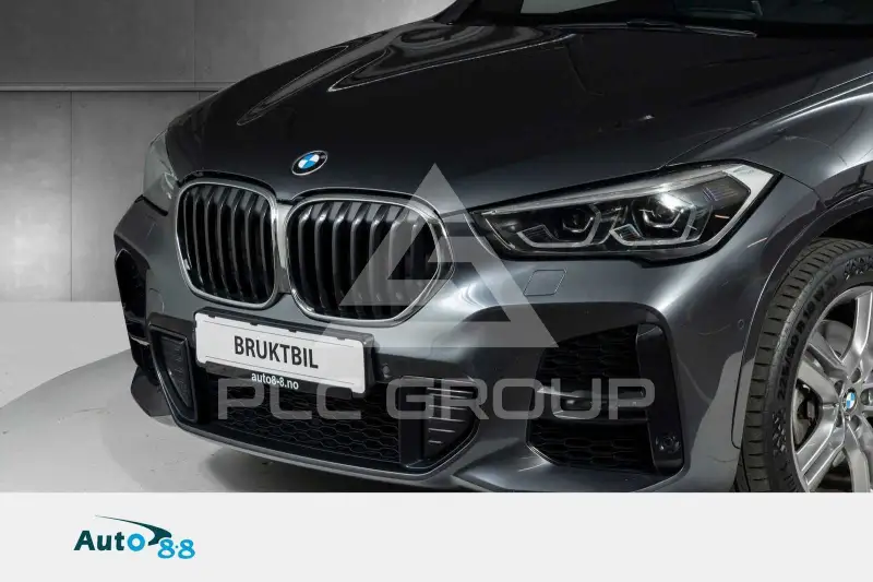 2021 BMW X1